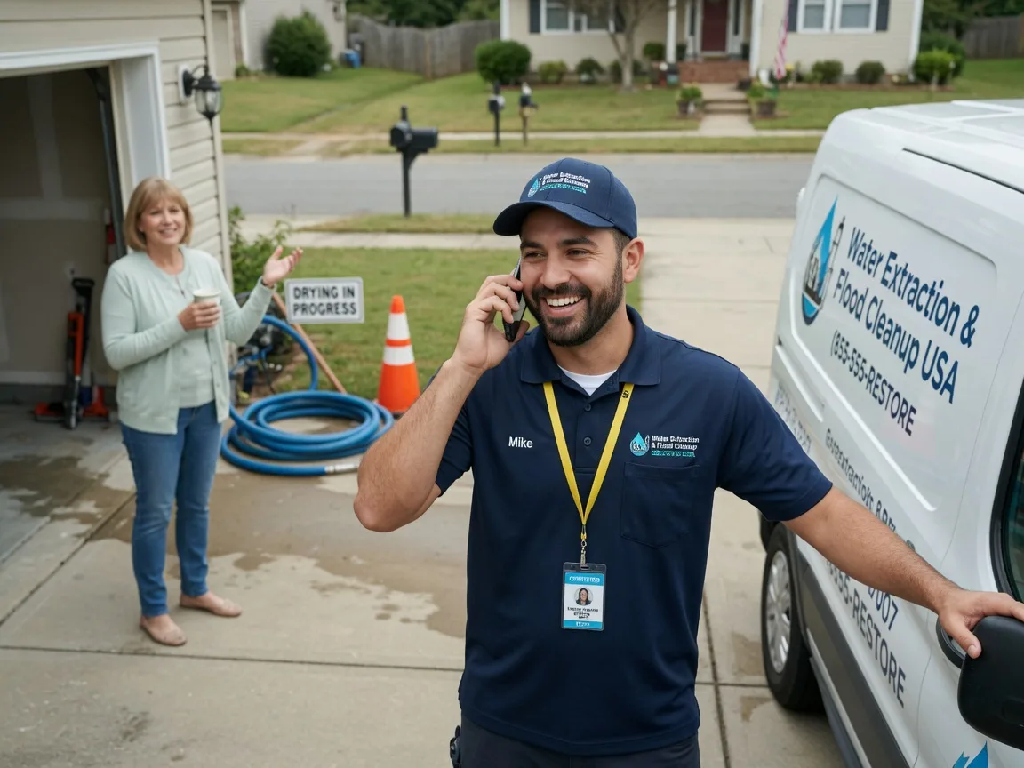 Emergency Water Extraction Pleasant Lake, MI FAQs