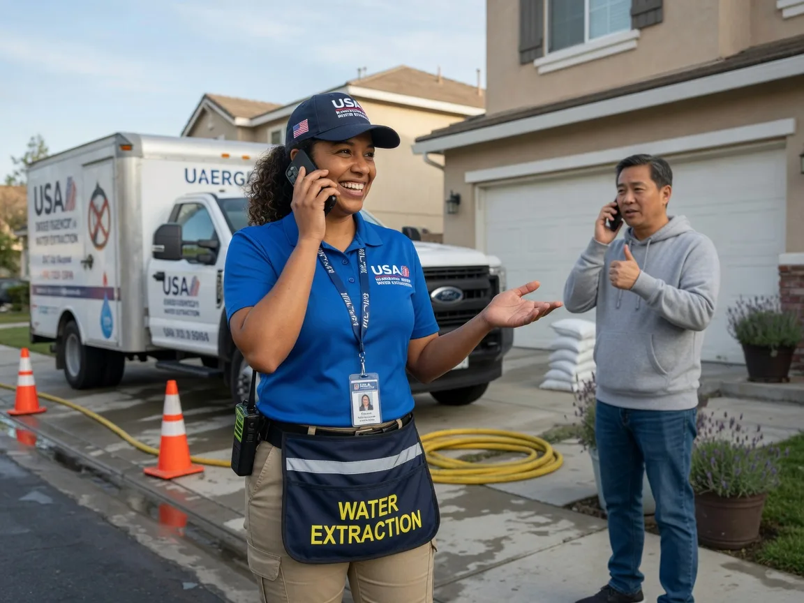 Emergency Water Removal Pleasant Lake, MI FAQs